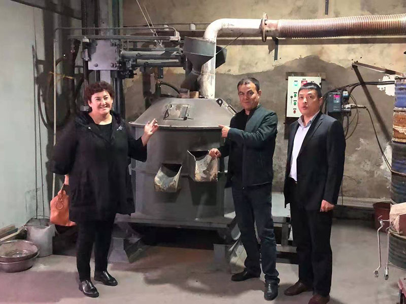 電弧爐煉鋼特點！