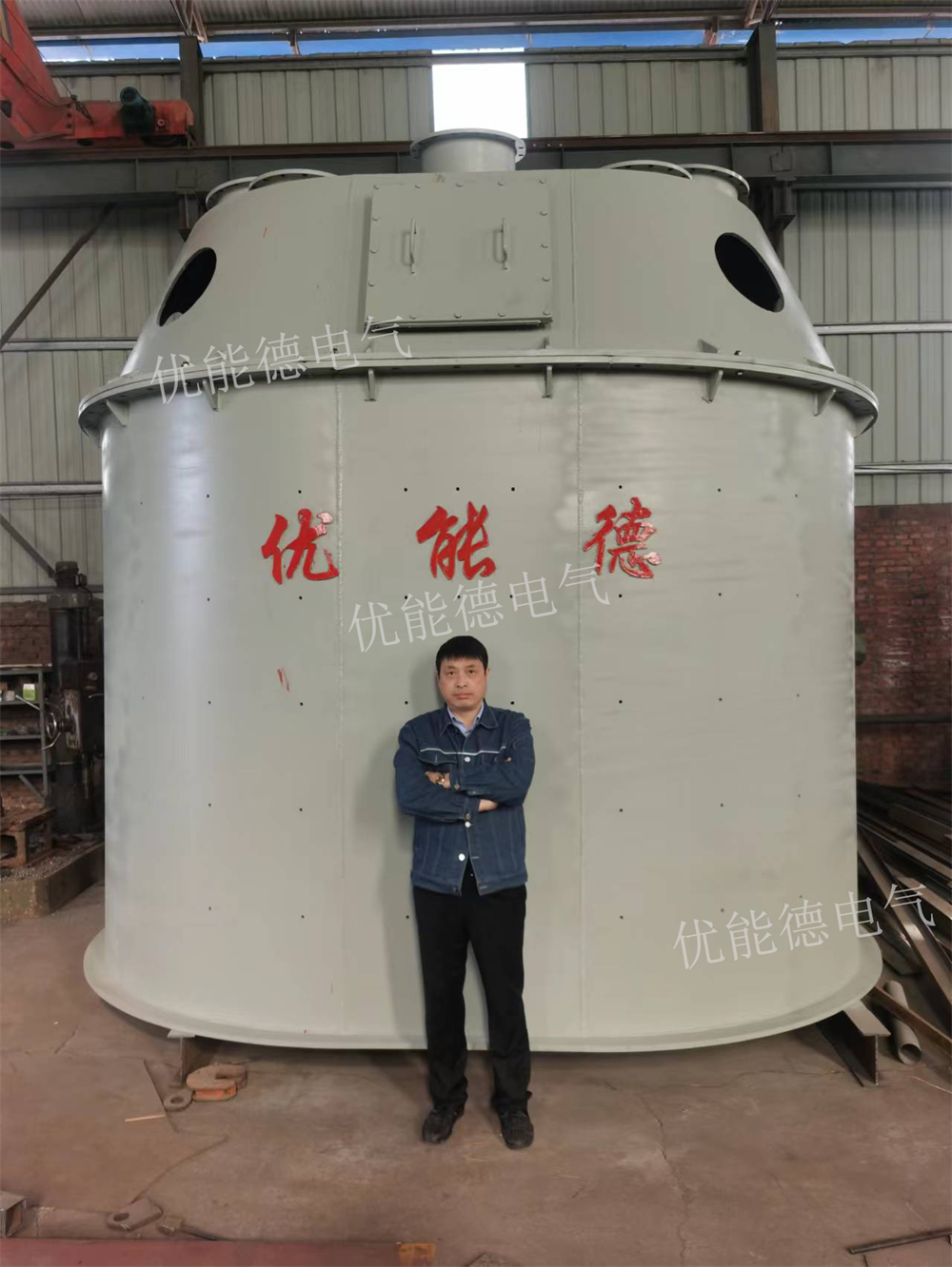 電弧爐：工業(yè)熔煉的核心力量!