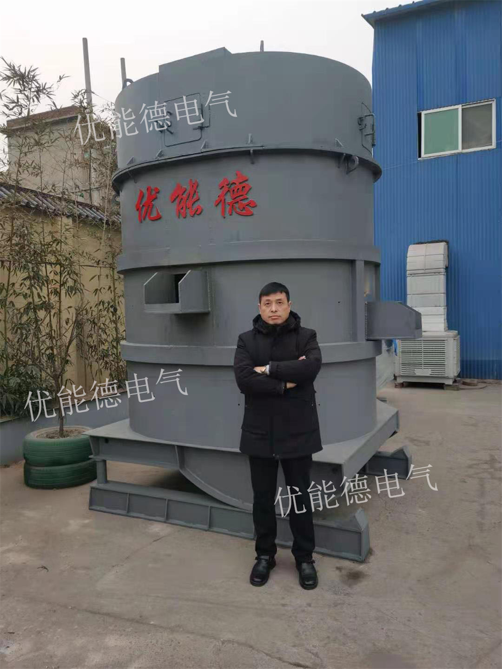 電弧爐的運(yùn)維與效能提升——優(yōu)能德電氣助您降本增效！