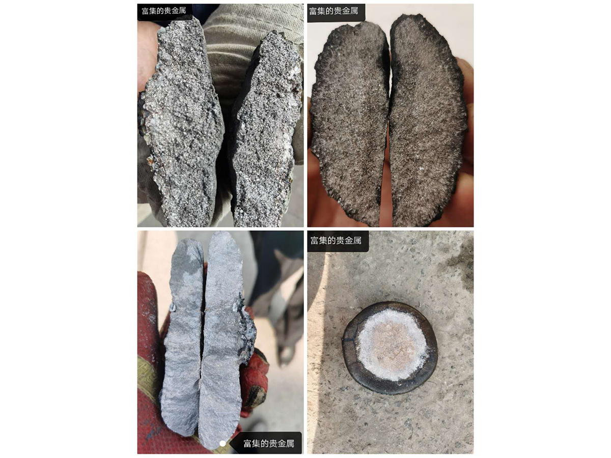 Composition and application of submerged arc furnace!