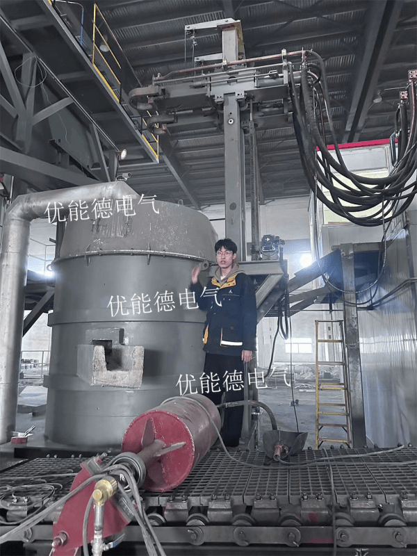 直流电弧炉的技术创新与工艺优势！